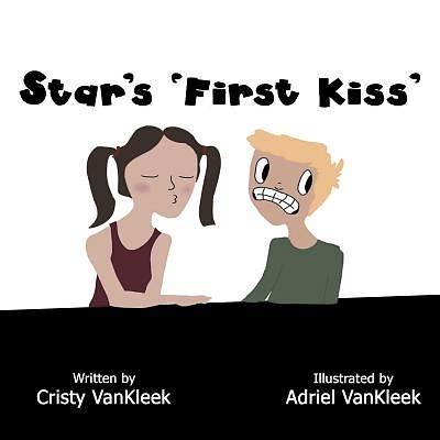 Picture of Star's 'first Kiss'