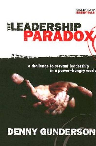 Picture of The Leadership Paradox