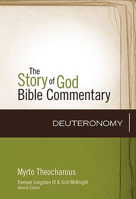 Picture of Deuteronomy