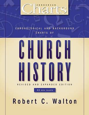 Picture of Chronological and Background Charts of Church History - eBook [ePub]