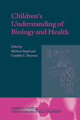 Picture of Children's Understanding of Biology and Health