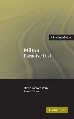 Picture of Milton Paradise Lost