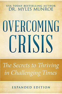 Picture of Overcoming Crisis Revised Edition