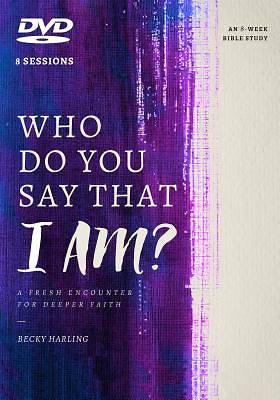 Picture of Who Do You Say That I Am? DVD