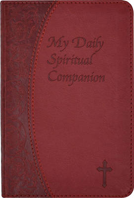 Picture of My Daily Spiritual Companion-Red