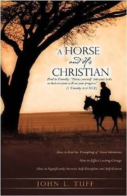 Picture of A Horse and His Christian