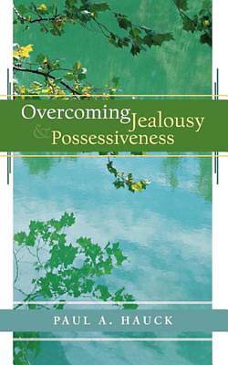 Picture of Overcoming Jealousy and Possessiveness [ePub Ebook]