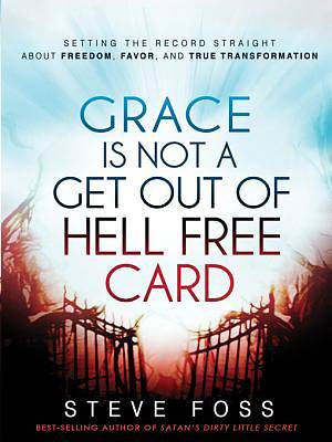 Picture of Grace Is Not a Get Out of Hell Free Card [ePub Ebook]