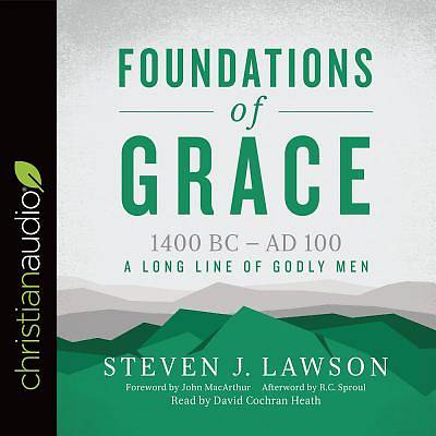 Picture of Foundations of Grace