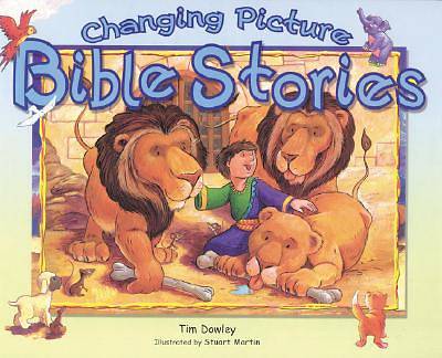 Picture of Changing Picture Bible Stories
