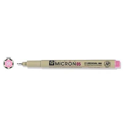Picture of Pigma Micron Bible Pen - 05 Pink