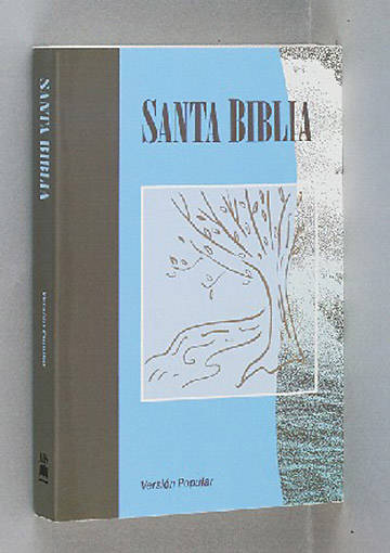 Picture of Santa Biblia 1983 Version