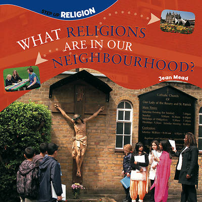 Picture of What Religions Neighbourhood