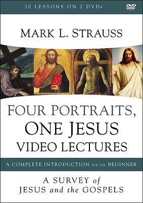 Picture of Four Portraits, One Jesus Video Lectures