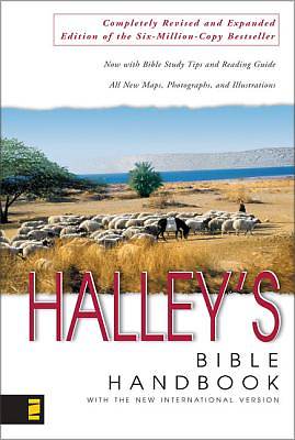 Picture of Halleys Bible Handbook