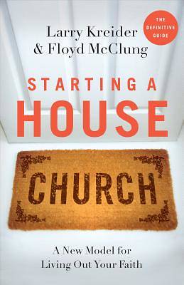 Picture of Starting a House Church [ePub Ebook]