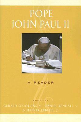 Picture of Pope John Paul II