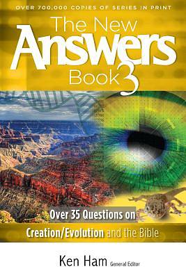 Picture of The New Answers Book 3