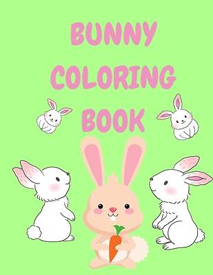 Download Bunny Coloring Book Funny Coloring Book For Chil Cokesbury