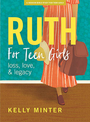 Picture of Ruth - Teen Girls' Bible Study Book