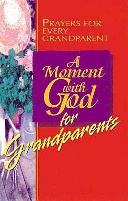 Picture of A Moment with God for Grandparents - eBook [ePub]