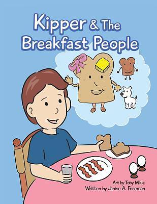 Picture of Kipper and the Breakfast People