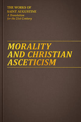 Picture of Morality and Christian Asceticism