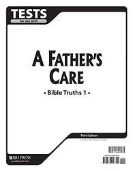 Picture of Bible Truths Tests Grd 1 3rd Edition