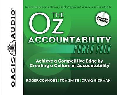 Picture of The Oz Accountability Power Pack
