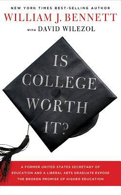 Picture of Is College Worth It?