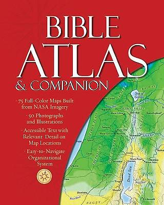 Picture of The Bible Atlas and Companion