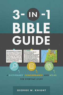 Picture of The 3-In-1 Bible Guide