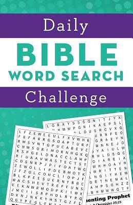 Picture of Daily Bible Word Search Challenge