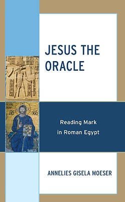 Picture of Jesus the Oracle