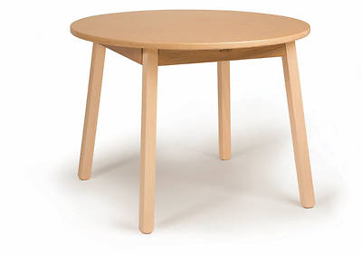 Picture of Round Children's Table