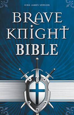 Picture of Brave Knight Bible-KJV