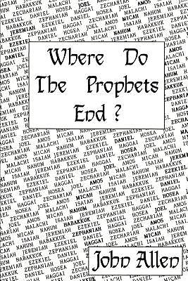 Picture of Where Do the Prophets End?