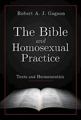 Picture of The Bible and Homosexual Practice