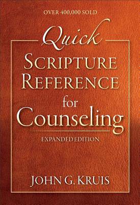 Picture of Quick Scripture Reference for Counseling