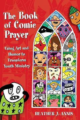 Picture of The Book of Comic Prayer - eBook [ePub]
