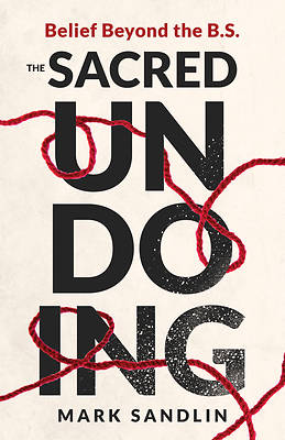 Picture of The Sacred Undoing