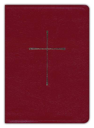 Picture of The Book of Common Prayer and The Holy Bible New Revised Standard Version