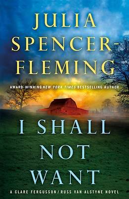 Picture of I Shall Not Want: A Clare Fergusson and Russ Van Alstyne Mystery