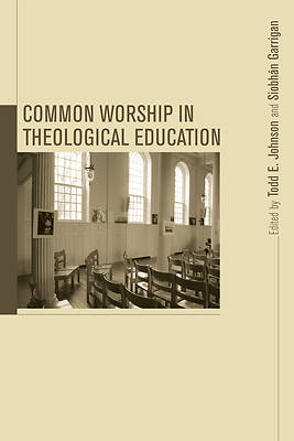 Picture of Common Worship in Theological Education
