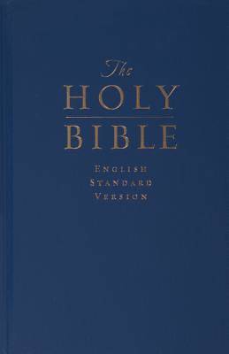 Picture of English Standard Version Bible, Classic Pew and Worship Edition
