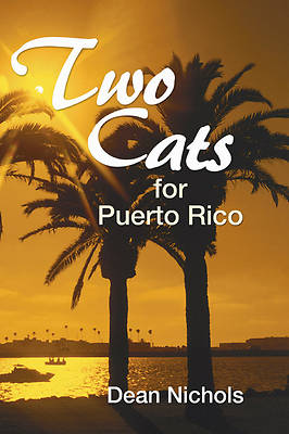 Picture of Two Cats for Puerto Rico
