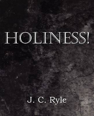 Picture of Holiness!