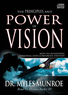 Picture of The Principles and Power of Vision