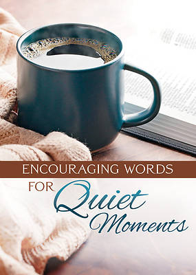 Picture of Encouraging Words for Quiet Moments (Pack of 6)