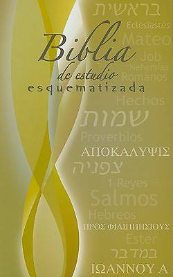 Picture of Biblia Estudio de Esquematizada-RV -FL